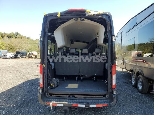 Photo 8 of 2019 FORD TRANSIT T-350 HD (VIN 1FBVU4XGXKKA46175)