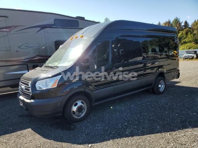 Photo 9 of 2019 FORD TRANSIT T-350 HD (VIN 1FBVU4XGXKKA46175)