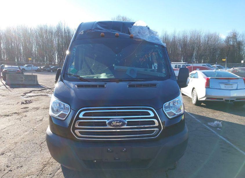 Photo 16 of 2019 Ford Transit-350 XLT (VIN 1FBVU4XM2KKA07344)