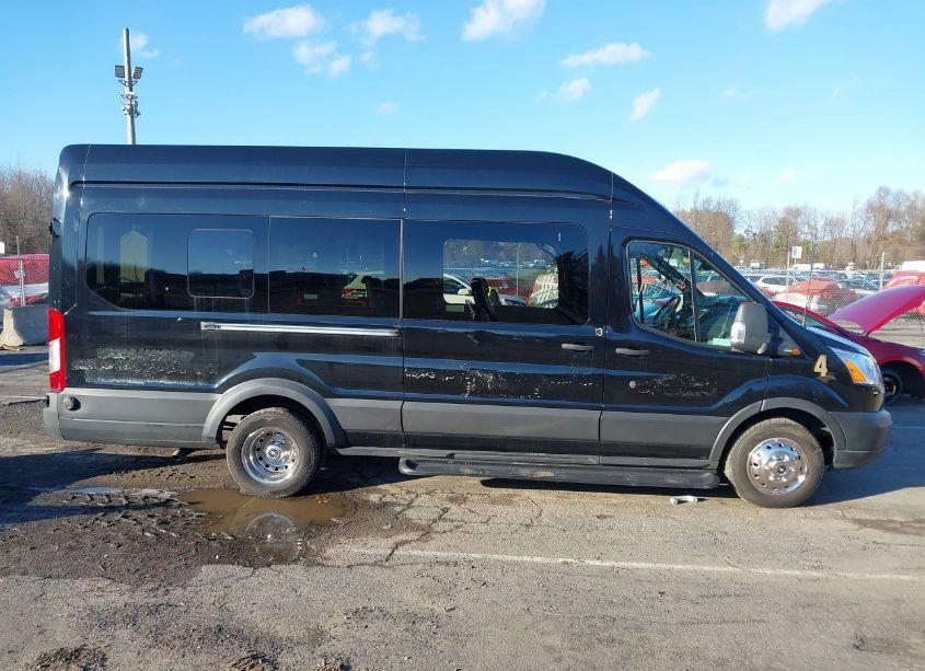 Photo 17 of 2019 Ford Transit-350 XLT (VIN 1FBVU4XM2KKA07344)