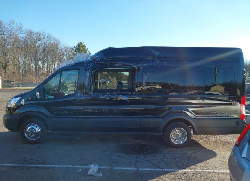 Photo 18 of 2019 Ford Transit-350 XLT (VIN 1FBVU4XM2KKA07344)