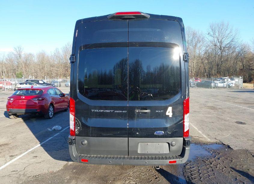 Photo 19 of 2019 Ford Transit-350 XLT (VIN 1FBVU4XM2KKA07344)