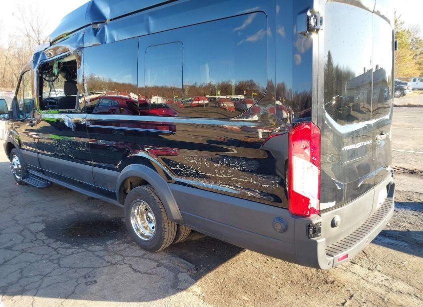 Photo 3 of 2019 Ford Transit-350 XLT (VIN 1FBVU4XM2KKA07344)