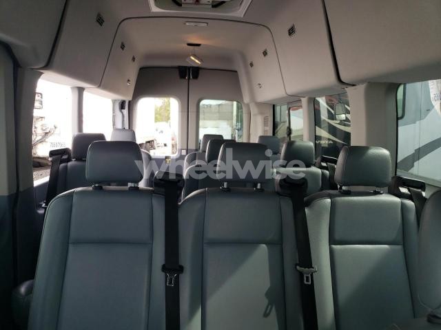 Photo 10 of 2019 FORD TRANSIT T-350 HD (VIN 1FBVU4XM2KKB12367)