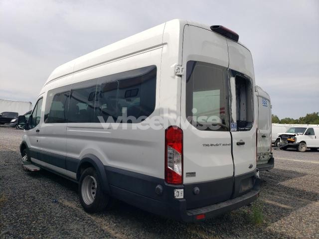 Photo 11 of 2019 FORD TRANSIT T-350 HD (VIN 1FBVU4XM2KKB12367)