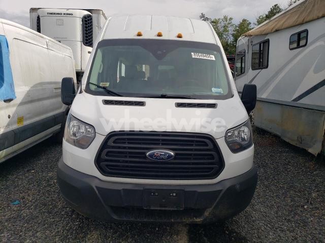Photo 4 of 2019 FORD TRANSIT T-350 HD (VIN 1FBVU4XM2KKB12367)