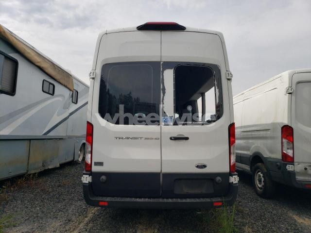 Photo 5 of 2019 FORD TRANSIT T-350 HD (VIN 1FBVU4XM2KKB12367)