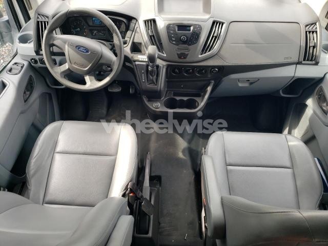 Photo 6 of 2019 FORD TRANSIT T-350 HD (VIN 1FBVU4XM2KKB12367)