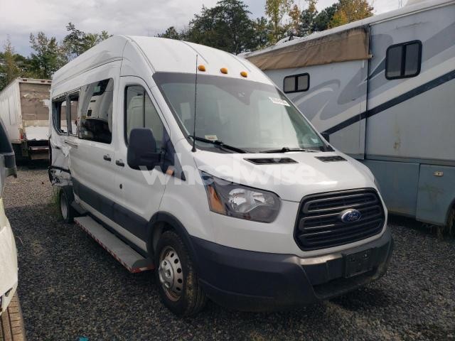 Photo 7 of 2019 FORD TRANSIT T-350 HD (VIN 1FBVU4XM2KKB12367)