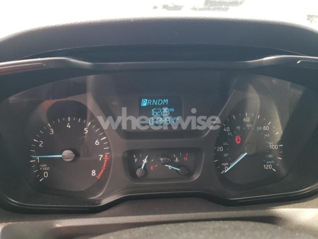 Photo 8 of 2019 FORD TRANSIT T-350 HD (VIN 1FBVU4XM2KKB12367)