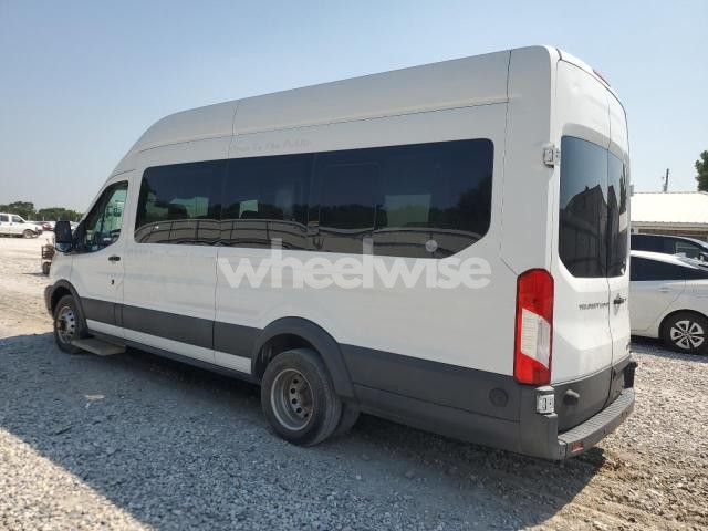 2017 FORD TRANSIT T-350 HD (VIN 1FBVU4XM3HKA90663) main photo