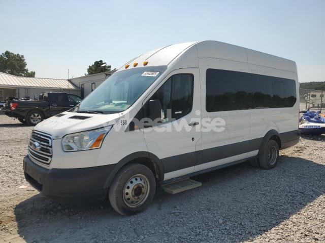 Photo 12 of 2017 FORD TRANSIT T-350 HD (VIN 1FBVU4XM3HKA90663)