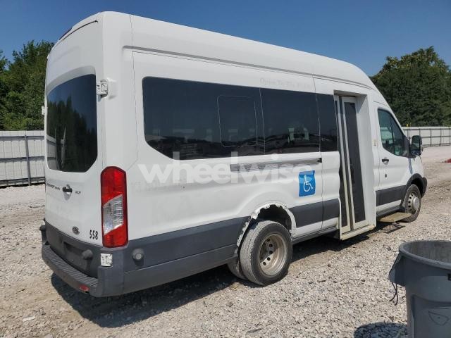 Photo 13 of 2017 FORD TRANSIT T-350 HD (VIN 1FBVU4XM3HKA90663)