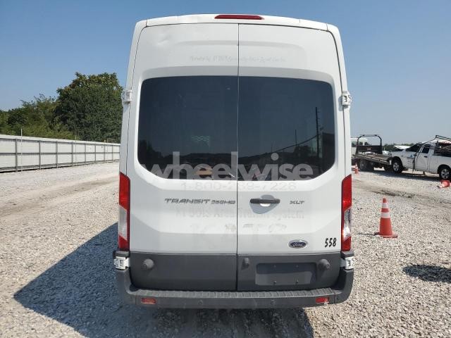 Photo 2 of 2017 FORD TRANSIT T-350 HD (VIN 1FBVU4XM3HKA90663)