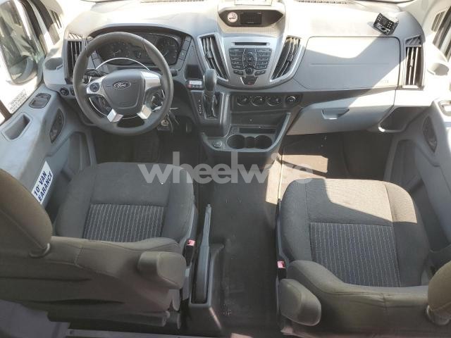 Photo 3 of 2017 FORD TRANSIT T-350 HD (VIN 1FBVU4XM3HKA90663)