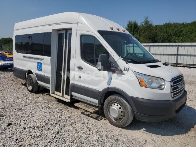 Photo 4 of 2017 FORD TRANSIT T-350 HD (VIN 1FBVU4XM3HKA90663)