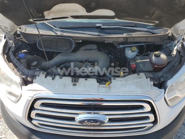 Photo 6 of 2017 FORD TRANSIT T-350 HD (VIN 1FBVU4XM3HKA90663)