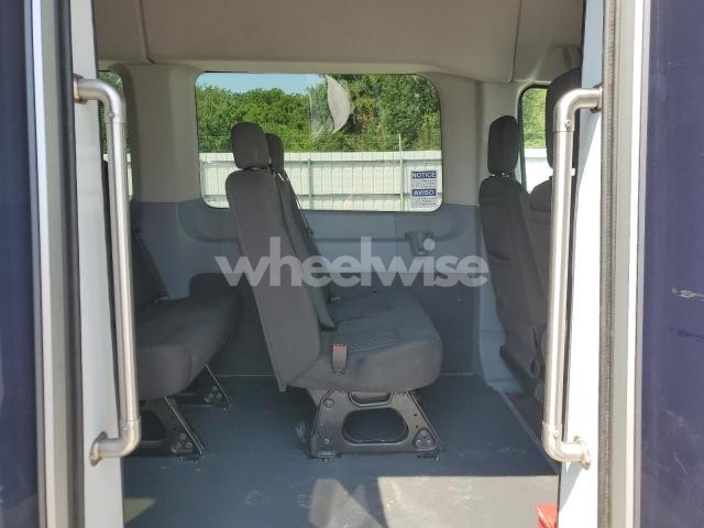 Photo 8 of 2017 FORD TRANSIT T-350 HD (VIN 1FBVU4XM3HKA90663)