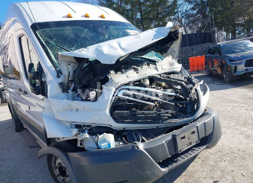 Photo 11 of 2018 Ford Transit-350 XLT (VIN 1FBVU4XM6JKA94129)