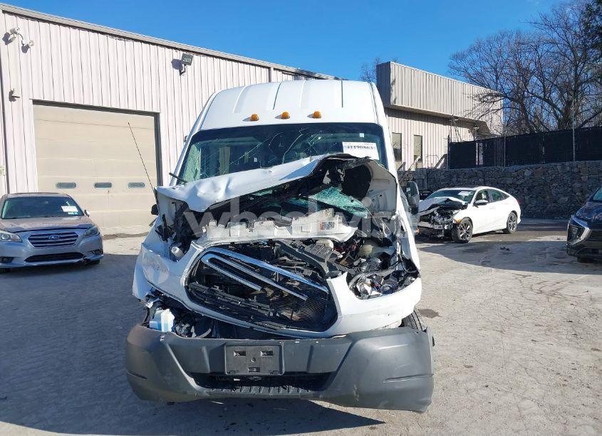 Photo 12 of 2018 Ford Transit-350 XLT (VIN 1FBVU4XM6JKA94129)