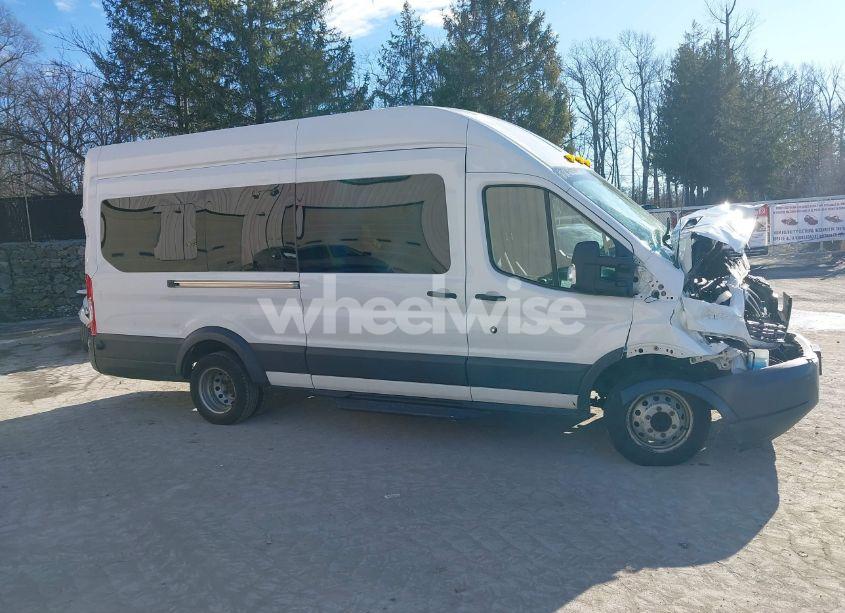 Photo 13 of 2018 Ford Transit-350 XLT (VIN 1FBVU4XM6JKA94129)