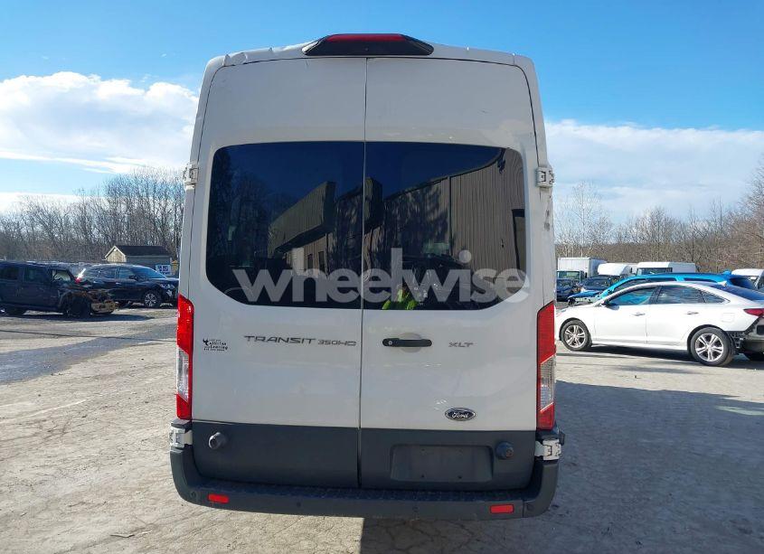 Photo 15 of 2018 Ford Transit-350 XLT (VIN 1FBVU4XM6JKA94129)