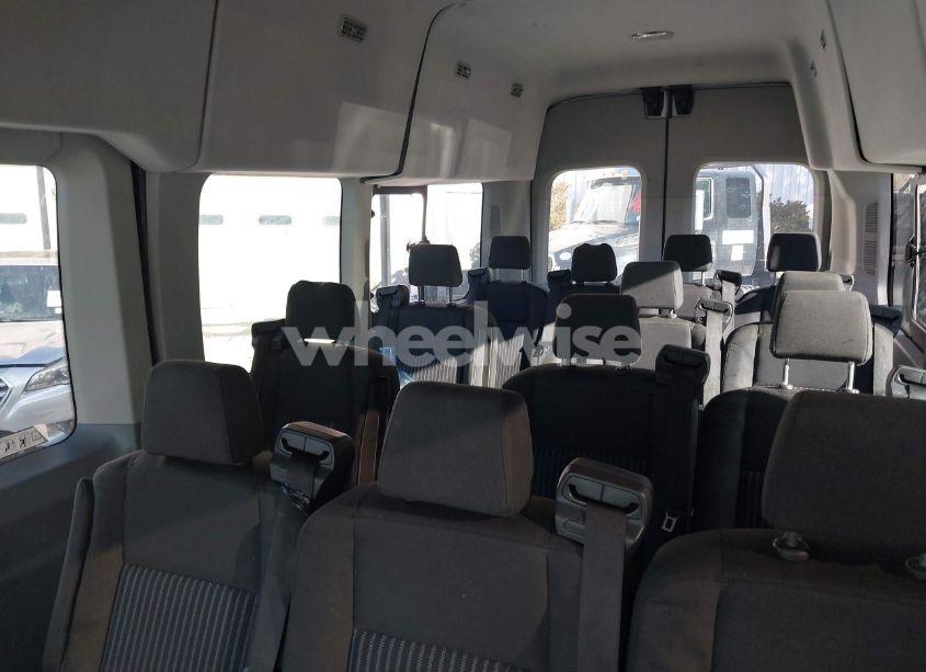 Photo 7 of 2018 Ford Transit-350 XLT (VIN 1FBVU4XM6JKA94129)