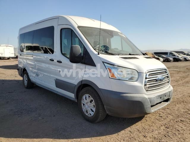 Photo 4 of 2016 FORD TRANSIT T-350 N/A (VIN 1FBZX2CG0GKA45594)