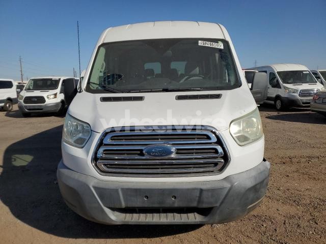 Photo 5 of 2016 FORD TRANSIT T-350 N/A (VIN 1FBZX2CG0GKA45594)