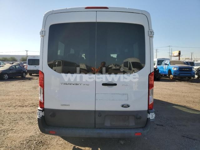 Photo 6 of 2016 FORD TRANSIT T-350 N/A (VIN 1FBZX2CG0GKA45594)