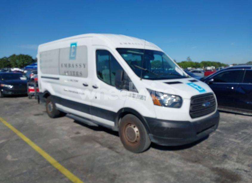 2016 Ford Transit-350 XL (VIN 1FBZX2CM2GKB51339) main photo