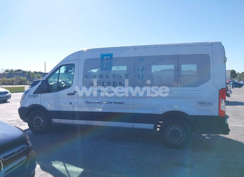 Photo 14 of 2016 Ford Transit-350 XL (VIN 1FBZX2CM2GKB51339)