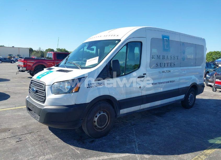 Photo 2 of 2016 Ford Transit-350 XL (VIN 1FBZX2CM2GKB51339)