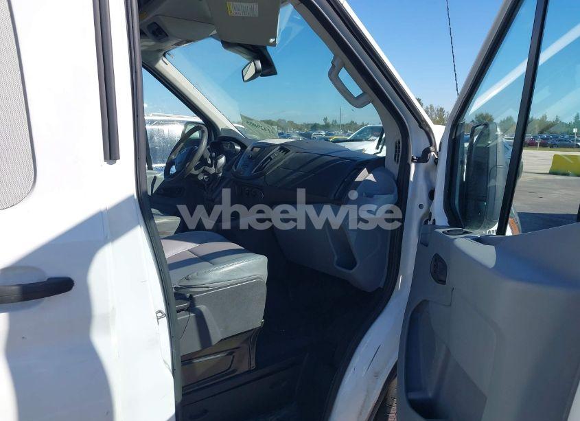 Photo 5 of 2016 Ford Transit-350 XL (VIN 1FBZX2CM2GKB51339)