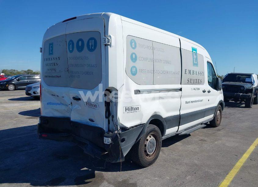 Photo 6 of 2016 Ford Transit-350 XL (VIN 1FBZX2CM2GKB51339)