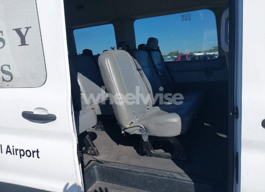 Photo 8 of 2016 Ford Transit-350 XL (VIN 1FBZX2CM2GKB51339)