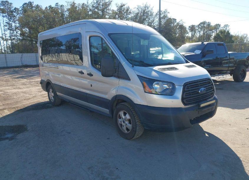 2019 Ford Transit-350 XL (VIN 1FBZX2CM2KKA04334) main photo