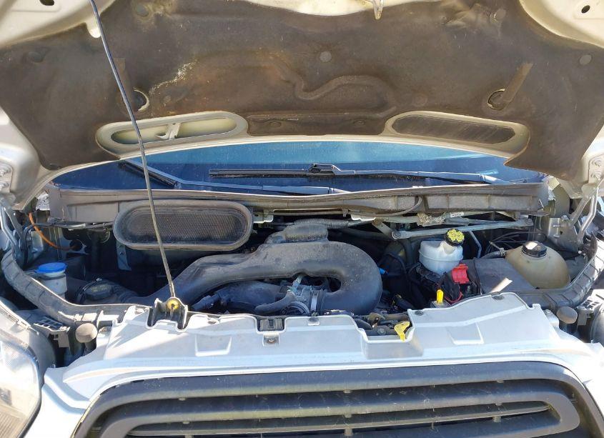 Photo 10 of 2019 Ford Transit-350 XL (VIN 1FBZX2CM2KKA04334)