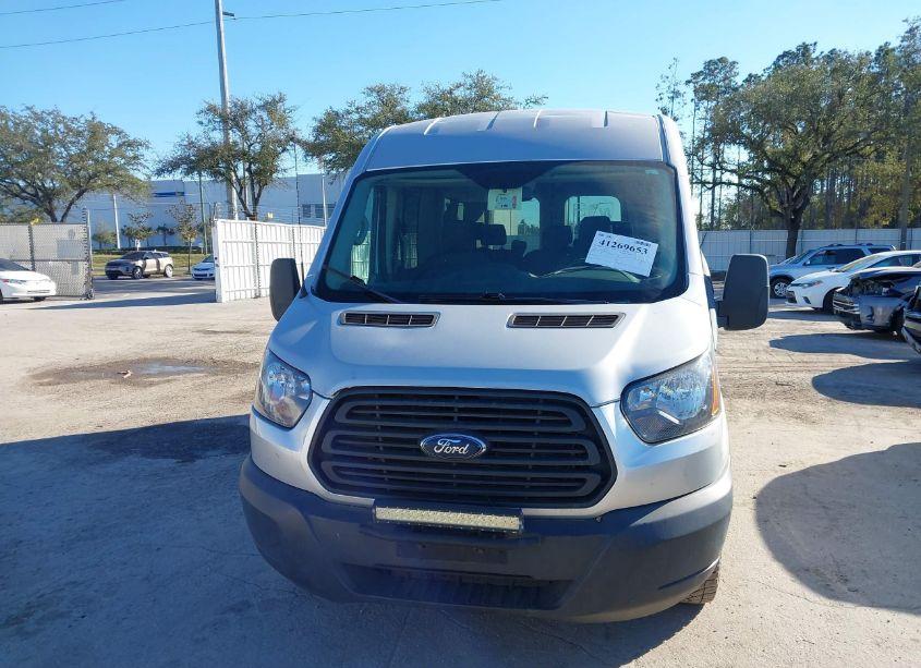 Photo 12 of 2019 Ford Transit-350 XL (VIN 1FBZX2CM2KKA04334)