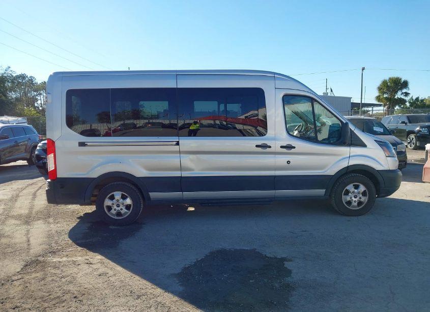 Photo 13 of 2019 Ford Transit-350 XL (VIN 1FBZX2CM2KKA04334)