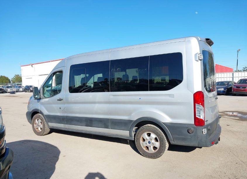 Photo 14 of 2019 Ford Transit-350 XL (VIN 1FBZX2CM2KKA04334)