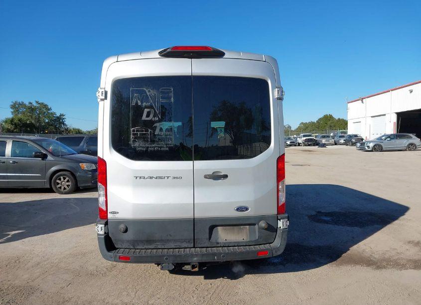 Photo 16 of 2019 Ford Transit-350 XL (VIN 1FBZX2CM2KKA04334)