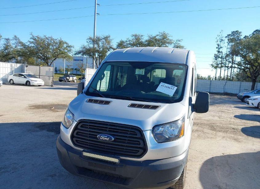 Photo 6 of 2019 Ford Transit-350 XL (VIN 1FBZX2CM2KKA04334)