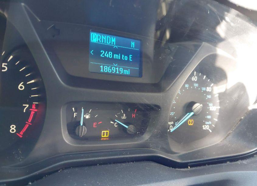 Photo 7 of 2019 Ford Transit-350 XL (VIN 1FBZX2CM2KKA04334)