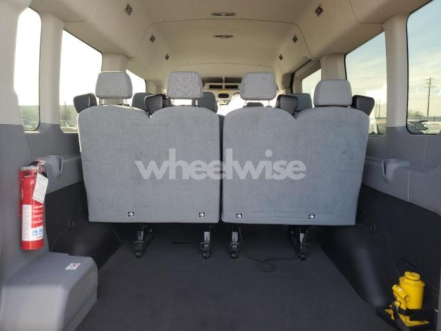 Photo 10 of 2016 FORD TRANSIT T-350 N/A (VIN 1FBZX2CM3GKA21201)