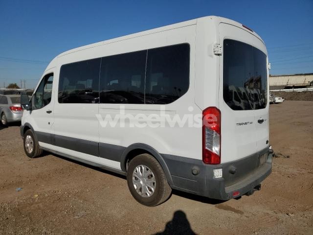 Photo 2 of 2016 FORD TRANSIT T-350 N/A (VIN 1FBZX2CM3GKA21201)