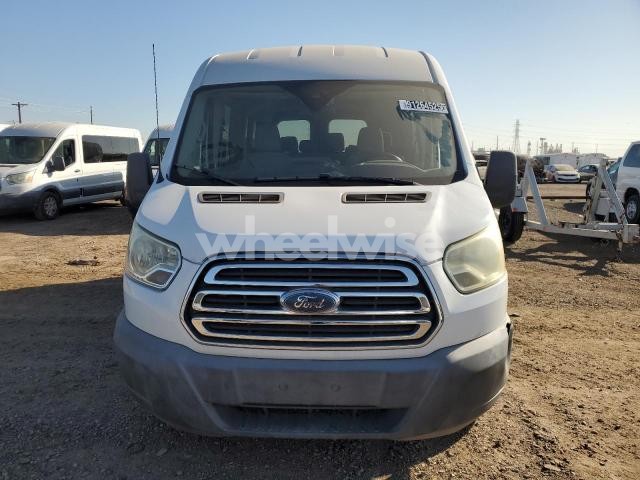 Photo 5 of 2016 FORD TRANSIT T-350 N/A (VIN 1FBZX2CM3GKA21201)