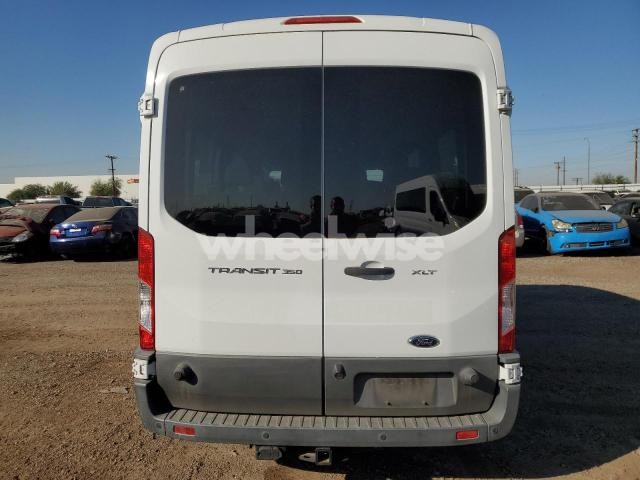 Photo 6 of 2016 FORD TRANSIT T-350 N/A (VIN 1FBZX2CM3GKA21201)