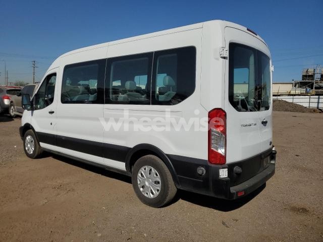 Photo 2 of 2016 FORD TRANSIT T-350 N/A (VIN 1FBZX2CM7GKA14199)