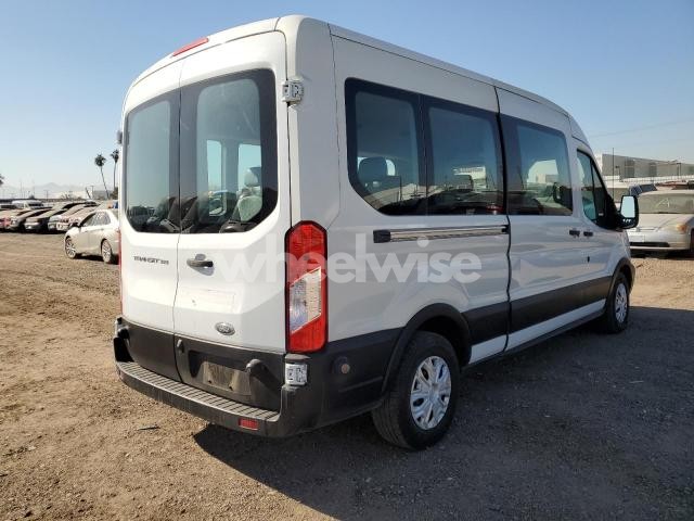 Photo 3 of 2016 FORD TRANSIT T-350 N/A (VIN 1FBZX2CM7GKA14199)